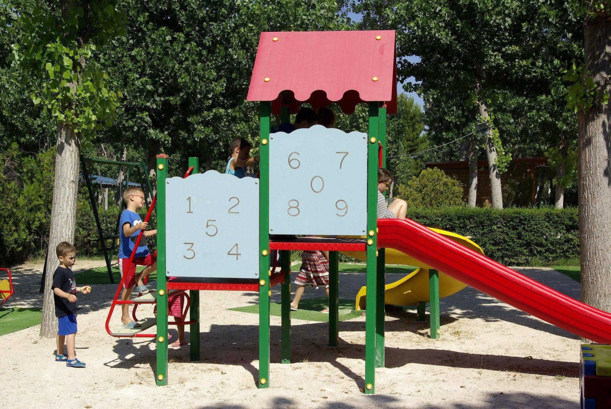 Villaggio Albatros Resort Лезина Экстерьер фото